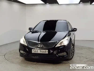 2014 Hyundai Grandeur HG240 Modern, фото 3, лот 10181097