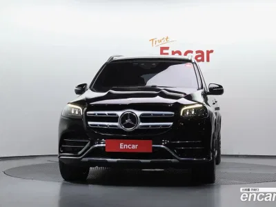 2021 Mercedes-Benz GLS-Class GLS580 4MATIC, фото 3, лот 10067344