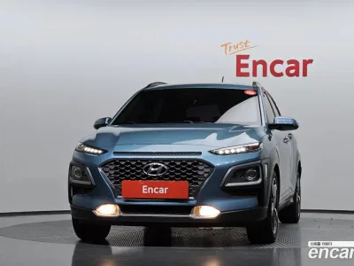 2018 Hyundai Kona 1.6 Turbo 2WD, фото 3, лот 10132793