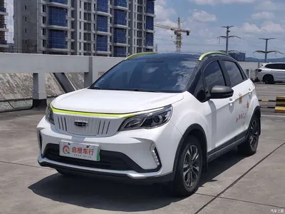 2021 Geely EX3 Kung Fu Bull Kung Fu Niu Niu, фото 1, лот 11155746