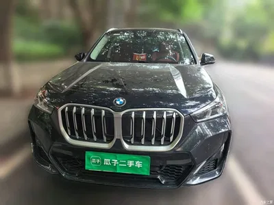 2025 BMW X1 sDrive25Li M Sport Package, фото 2, лот 10587489