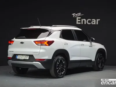 2022 Chevrolet Trailblazer 1.3 Turbo 2WD, фото 2, лот 10088849