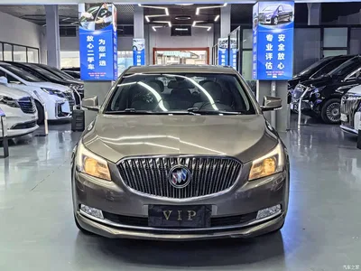 2013 Buick LaCrosse 2.4L SIDI Leading Comfort, фото 2, лот 10274936