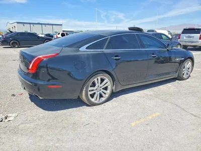 2011 JAGUAR XJL, фото 3, лот 10961620