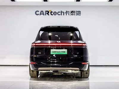 2025 Li Auto Li Xiang L9 Ultra Smart Renewal Edition, фото 4, лот 11062553