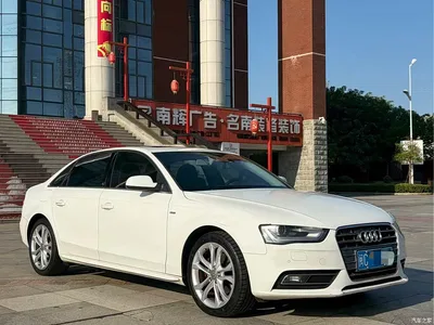 2013 Audi A4L 35 TFSI Automatic Standard, фото 3, лот 10437192