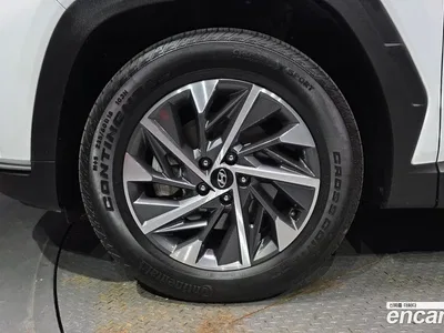 2022 Hyundai Tucson Premium 2WD, фото 4, лот 10579951