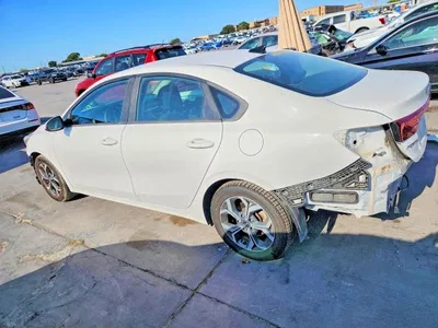 2019 KIA FORTE LXS, фото 2, лот 10779269