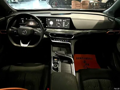 2022 Changan UNI-T 1.5T Flagship, фото 2, лот 10252336