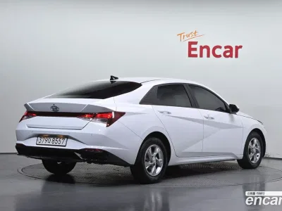2023 Hyundai AVANTE 1.6, фото 2, лот 10115373