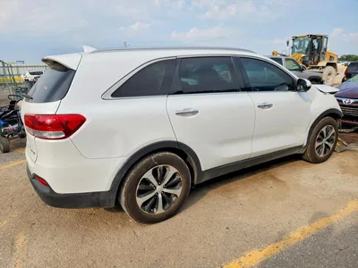 2017 KIA SORENTO EX, фото 3, лот 11392068