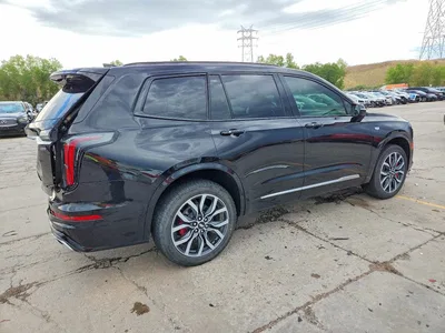 2024 CADILLAC XT6 SPORT, фото 3, лот 10636343