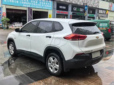 2019 Chevrolet Trax 325T Automatic Power Version (China VI), фото 4, лот 10377237