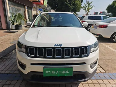 2017 Jeep Compass 200T Automatic Family Edition, фото 3, лот 11564818