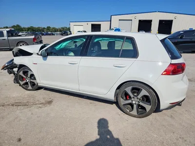 2016 VOLKSWAGEN GTI S/SE, фото 2, лот 10967187