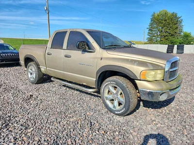 2004 DODGE RAM 1500 ST, фото 4, лот 10968811