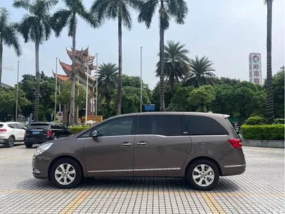 2014 Buick GL8 3.0L XT Luxury Business Flagship, фото 4, лот 11012599