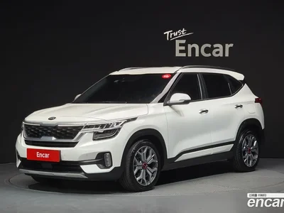 2020 Kia Seltos Gasoline 1.6 Turbo 2WD, фото 1, лот 10125066