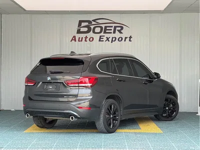 2022 BMW X1 sDrive20Li Fashion, фото 4, лот 10467150