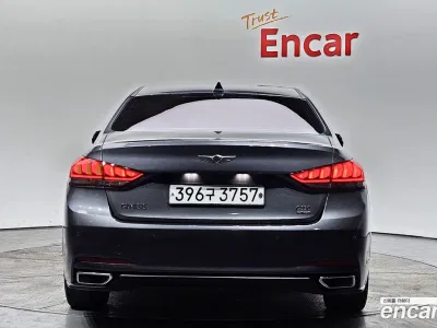 2016 Hyundai Genesis G330 Modern AWD, фото 4, лот 10118453
