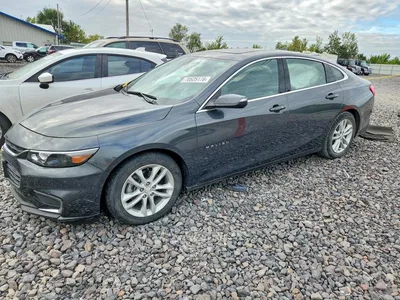 2017 CHEVROLET MALIBU HYBRID, фото 1, лот 11209654