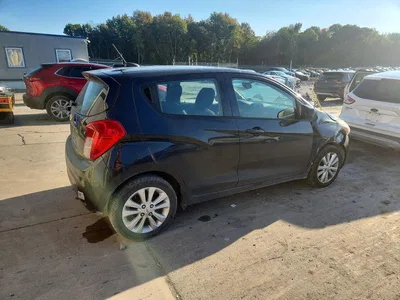 2016 CHEVROLET SPARK 1LT, фото 3, лот 11588680