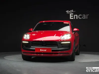 2022 Porsche Macan 2.9 GTS, фото 3, лот 10170542