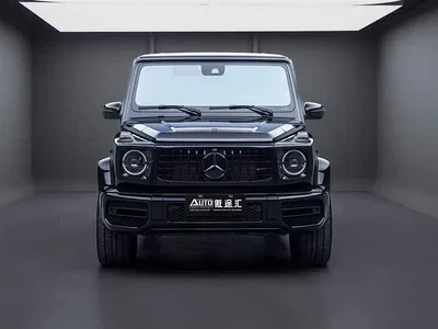 2024 Mercedes-Benz G-Class G 350, фото 2, лот 10261019