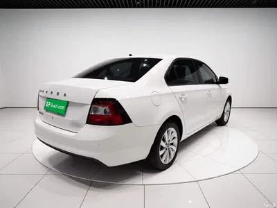 2019 Škoda Rapid 1.5L Automatic Comfort Version China VI, фото 4, лот 10611432