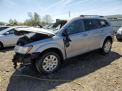 2016 DODGE JOURNEY SE, фото 1, лот 10797123
