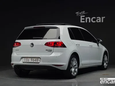 2016 Volkswagen Golf 2.0 TDI, фото 2, лот 10111640