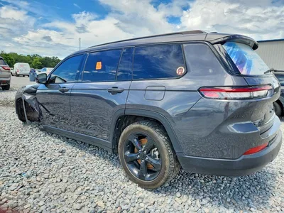 2022 JEEP GRAND CHEROKEE L LAREDO, фото 2, лот 10792739