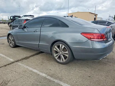 2017 MERCEDES-BENZ E 400 4MATIC, фото 2, лот 10838894