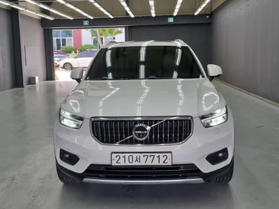 2021 Volvo XC40 B4 Inscription, фото 3, лот 10123651