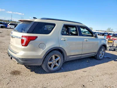 2018 FORD EXPLORER XLT, фото 3, лот 10541961
