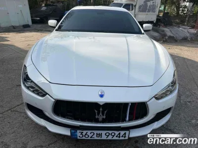 2016 Maserati Ghibli 3.0S Q4, фото 3, лот 10523985