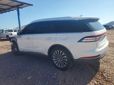 2020 LINCOLN AVIATOR RESERVE, фото 2, лот 10877208