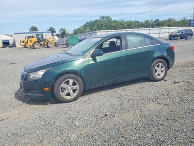 2014 CHEVROLET CRUZE LT, фото 1, лот 10713244
