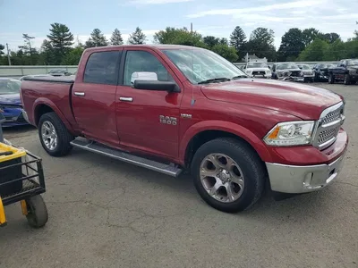 2014 RAM 1500 LARAMIE, фото 4, лот 10862525