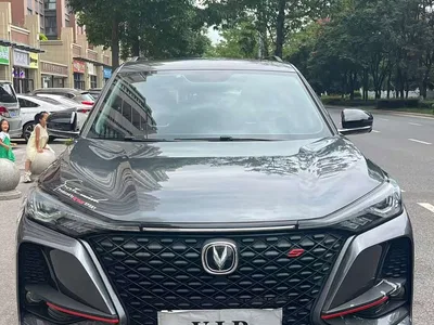 2020 Changan CS75 PLUS 2.0T Automatic Pilot Edition, фото 2, лот 10249184