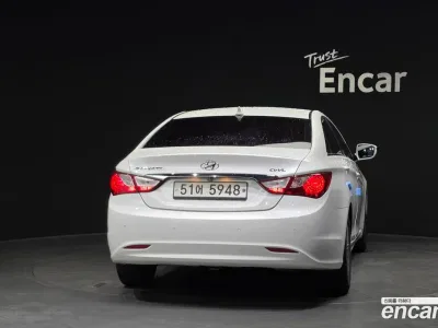2013 Hyundai Sonata CVVL Style, фото 4, лот 10125996
