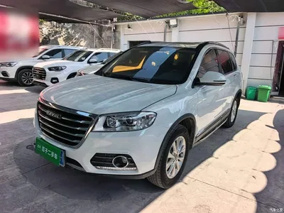 2018 Haval H6 Sport Edition 1.5T Automatic 2WD Elite China V, фото 1, лот 10284174