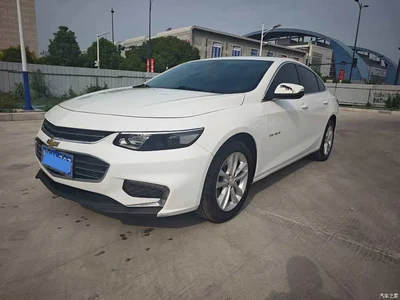 2018 Chevrolet Malibu XL 530T Auto RuiChi Edition, фото 1, лот 11082069