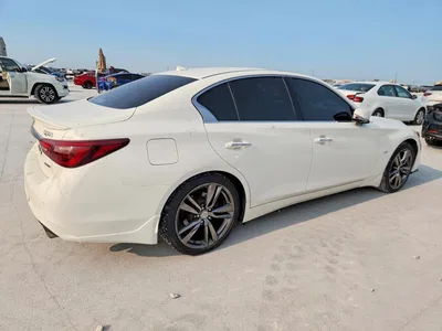 2019 INFINITI Q50 3.0T SIGNATURE EDITION, фото 3, лот 10883243