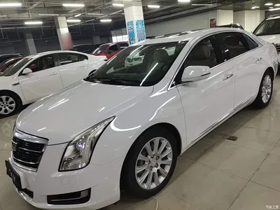 2016 Cadillac XTS 28T Technology, фото 1, лот 11212463
