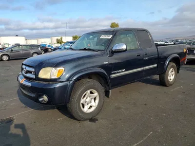 2003 TOYOTA TUNDRA SR5, фото 1, лот 10982224