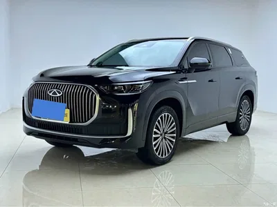 2025 Chery Tiggo 9 2.0T DCT 2WD Comfort Edition 5-Seater, фото 1, лот 10332730