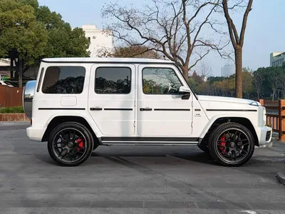 2025 Mercedes-Benz G-Class AMG AMG G 63, фото 4, лот 10300527