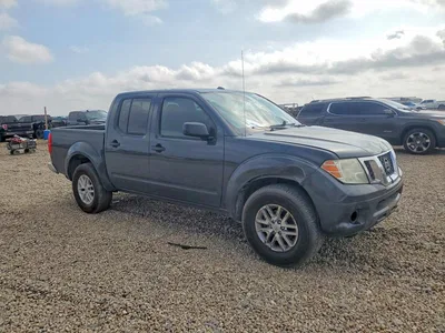 2014 NISSAN FRONTIER SV, фото 4, лот 10733354