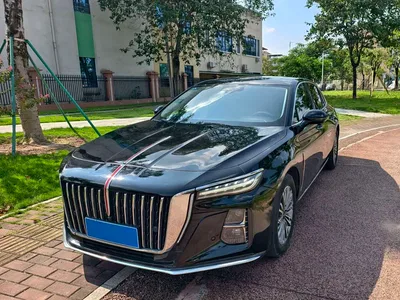 2023 Hongqi H5 1.5T DCT Smart Connect Flag Rhythm, фото 1, лот 10288160